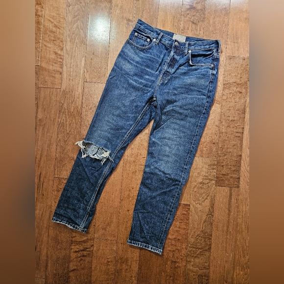 Everlane Cheeky Jeans - Picture 5 of 5